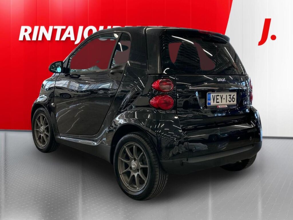 Smart fortwo 2008 Monivär.