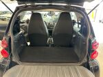 Smart fortwo 2008 Monivär.