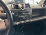 Smart fortwo 2008 Monivär.