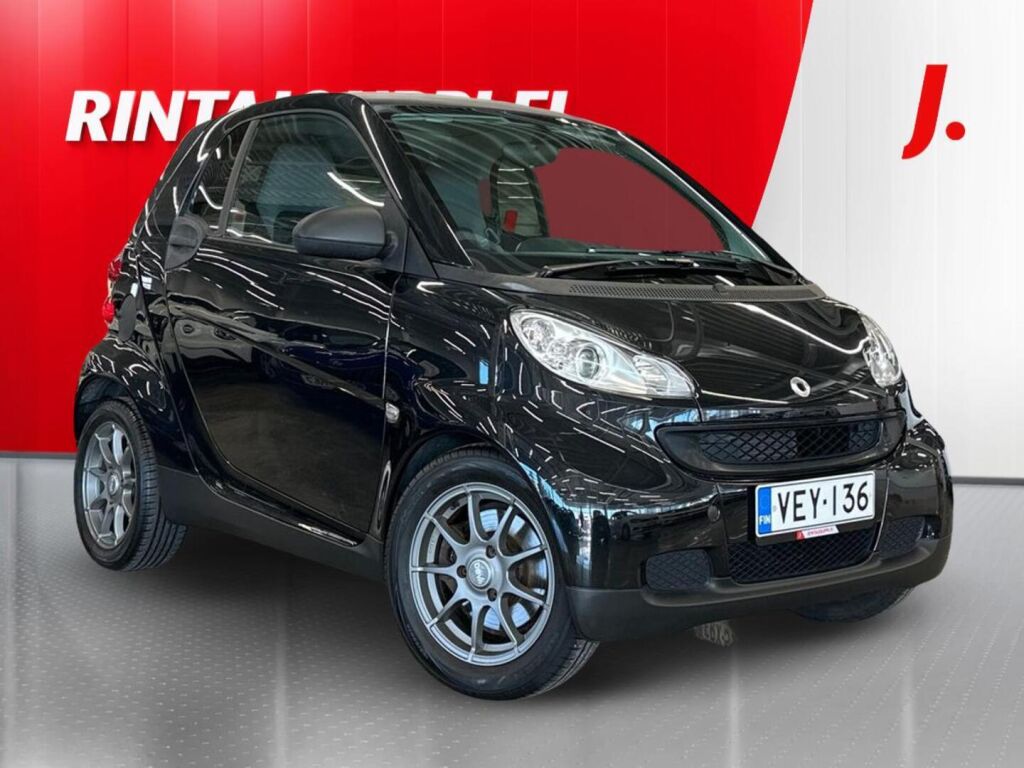 Smart fortwo 2008 Monivär.