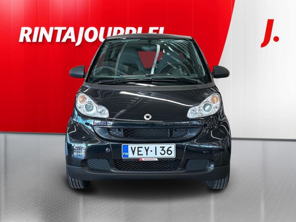 Smart fortwo 2008 Monivär.