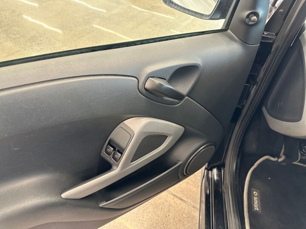 Smart fortwo 2008 Monivär.