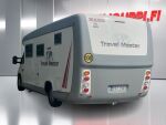 Kabe Travel Master 750 WL 2007 Valkoinen