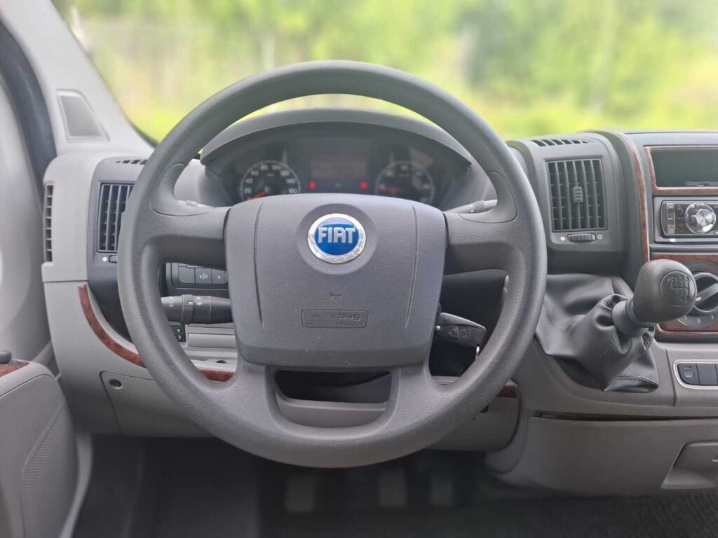 Kabe Travel Master 750 WL 2007 Valkoinen