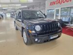 Jeep Patriot 2012 Sininen