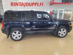 Jeep Patriot 2012 Sininen