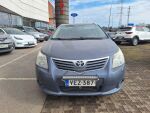 Toyota Avensis 2011 Sininen