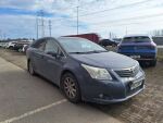 Toyota Avensis 2011 Sininen
