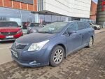 Toyota Avensis 2011 Sininen
