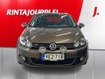 Volkswagen Golf 2011 Ruskea (beige)