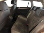 Volkswagen Golf 2011 Ruskea (beige)