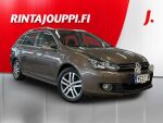 Volkswagen Golf 2011 Ruskea (beige)