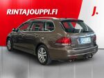 Volkswagen Golf 2011 Ruskea (beige)