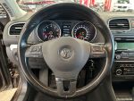 Volkswagen Golf 2011 Ruskea (beige)