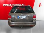 Volkswagen Golf 2011 Ruskea (beige)