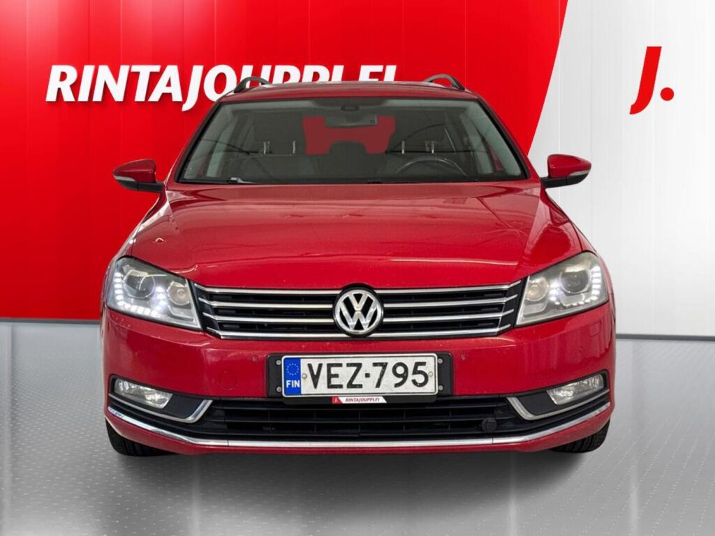 Volkswagen Passat 2011, photo 4/19