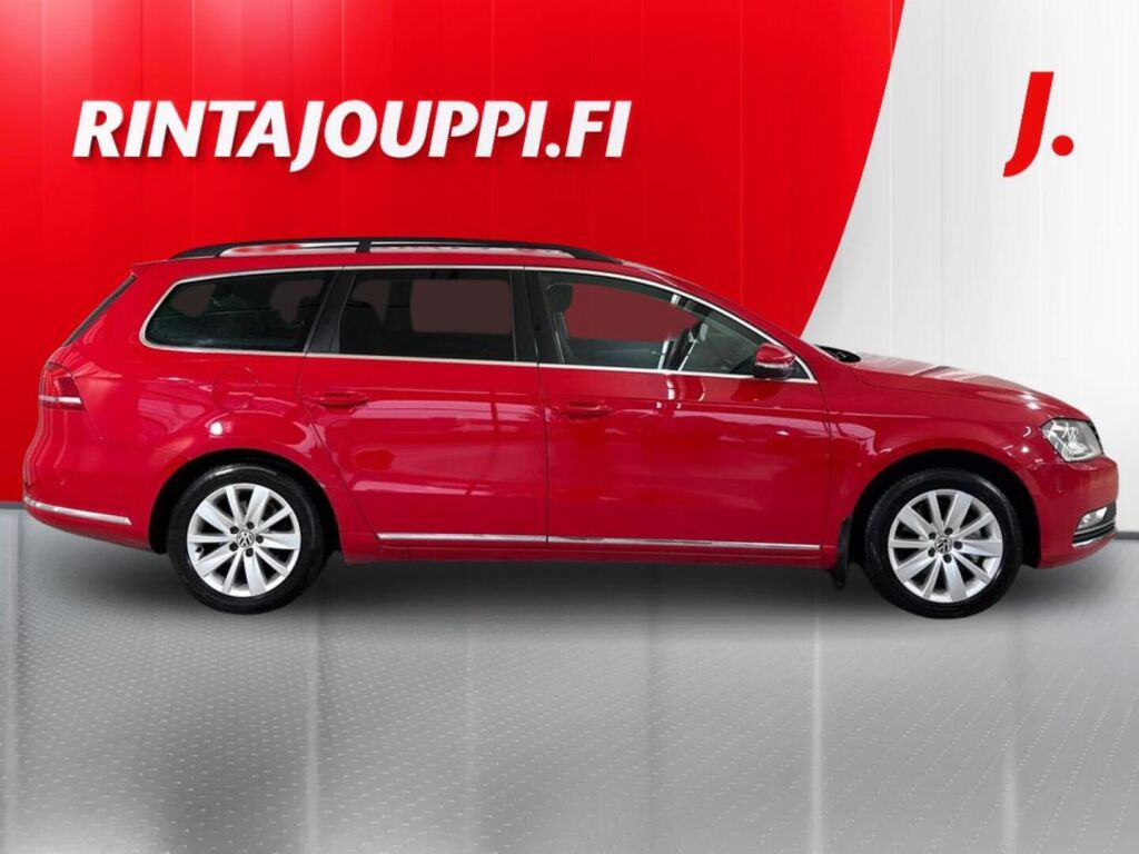 Volkswagen Passat 2011, photo 6/19
