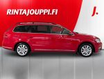 Volkswagen Passat 2011 Punainen