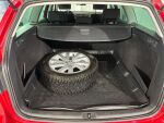 Volkswagen Passat 2011 Punainen