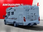 Adria Matrix Plus 680 SP 2012 Harmaa
