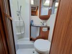 Adria Matrix Plus 680 SP 2012 Harmaa