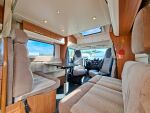 Adria Matrix Plus 680 SP 2012 Harmaa