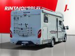 Adria Matrix Plus 680 SP 2012 Harmaa