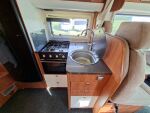 Adria Matrix Plus 680 SP 2012 Harmaa
