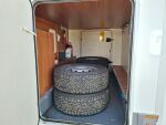 Adria Matrix Plus 680 SP 2012 Harmaa