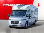 Adria Matrix Plus 680 SP 2012 Harmaa