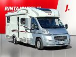 Adria Matrix Plus 680 SP 2012 Harmaa