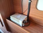 Adria Matrix Plus 680 SP 2012 Harmaa