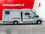 Adria Matrix Plus 680 SP 2012 Harmaa