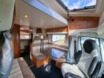 Adria Matrix Plus 680 SP 2012 Harmaa
