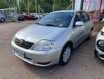 Toyota Corolla 2002 Hopea