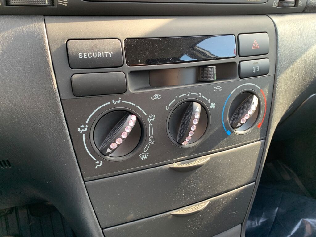 Toyota Corolla 2002 Hopea