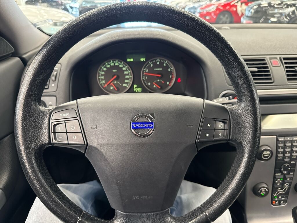 Volvo C30 2007 Punainen