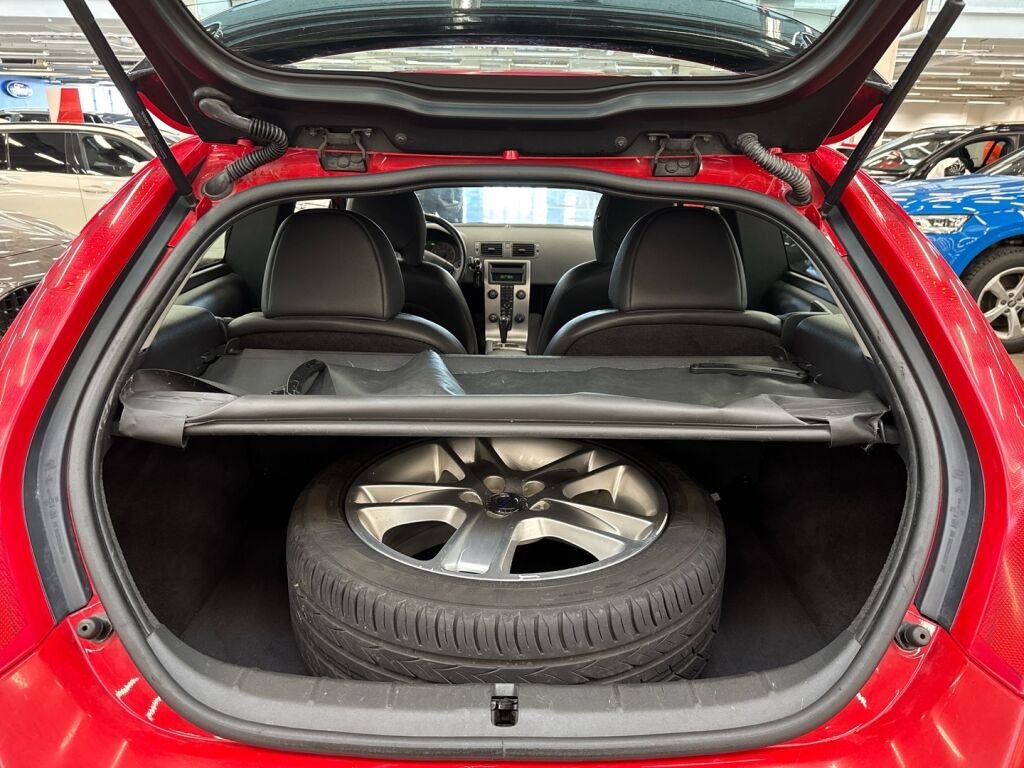 Volvo C30 2007 Punainen