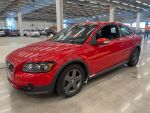 Volvo C30 2007 Punainen