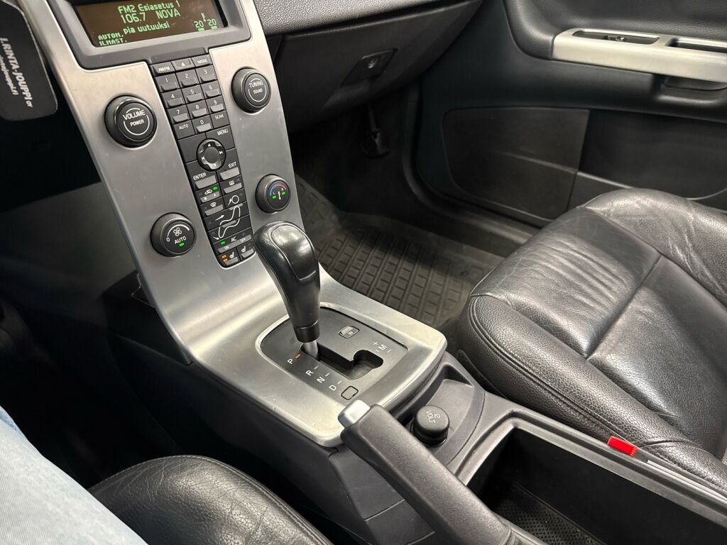 Volvo C30 2007 Punainen