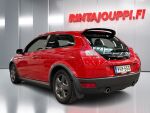 Volvo C30 2007 Punainen