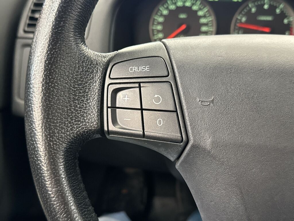 Volvo C30 2007 Punainen