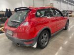Volvo C30 2007 Punainen