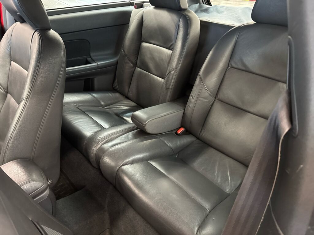 Volvo C30 2007 Punainen