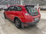 Volvo C30 2007 Punainen