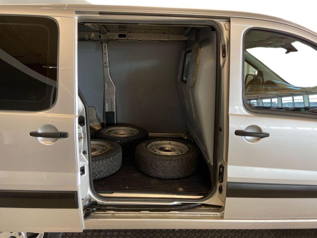 Peugeot Expert 2011 Harmaa