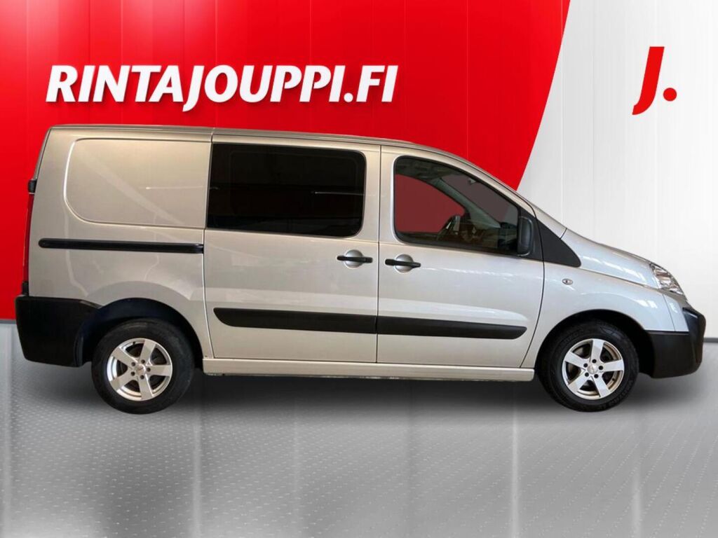Peugeot Expert 2011 Harmaa