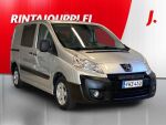 Peugeot Expert 2011 Harmaa