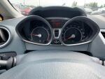 Ford Fiesta 2010 Punainen