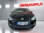 Volkswagen Polo 2010 Musta